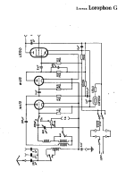 ITT lorophon-g-receiver - Schematic - Manual 